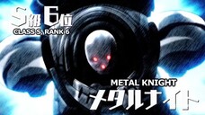 one punch man S2- ep5