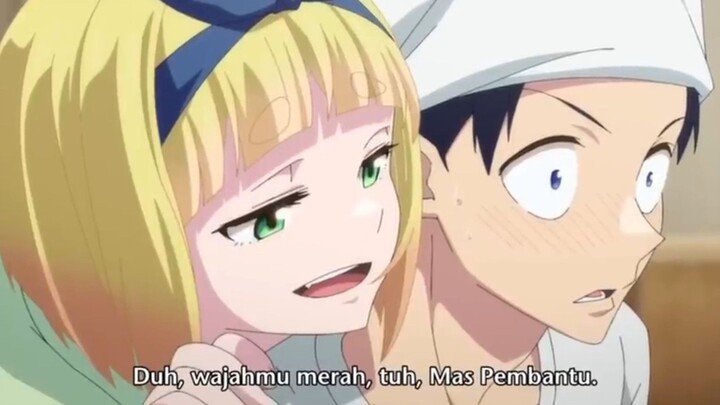 AUTO JADI KING HAREM !! WIBU HOKI REBUTAN SEMUA WANITA