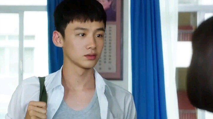 "إنه لشرف لي أن أحظى بك في شبابي"