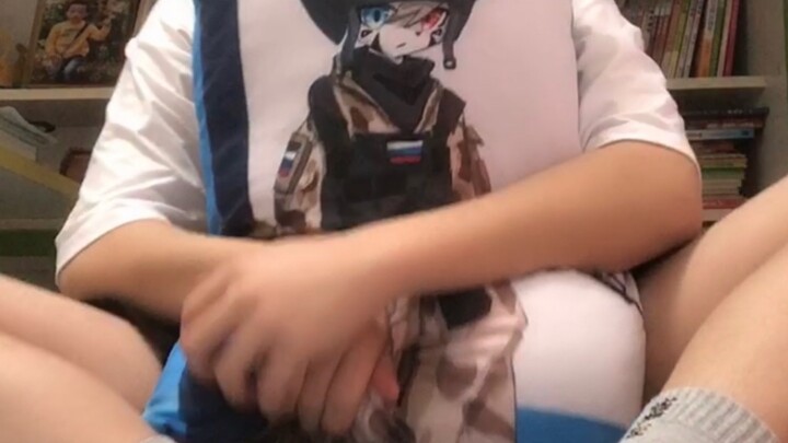Such a cute Furui boy, you are not moved awa