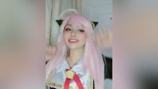 Long hair Anya? spyxfamily anyaforger anya anyacosplay anyaforgercosplay spyxfamilycosplay cosplay 