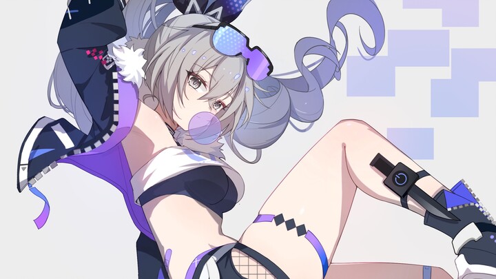 [Ten Descent] Silver Wolf Has Altered Reality Data for You