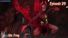 Ancient War Soul Eps 29 | Sub Indo