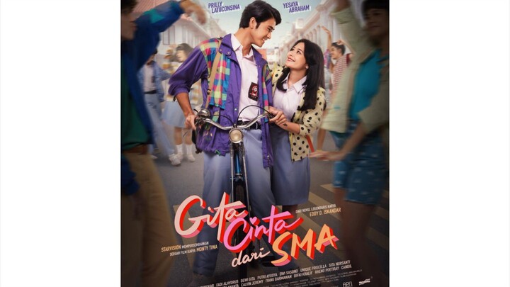 Gita Cinta Dari SMA