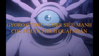 TIÊU ĐIỂM TƯỚNG : GYORO GYORO-ONE PUNCH MAN THE STROGEST