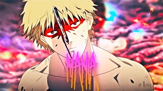 「MANIA 🍁🧡」Chainsaw Man「AMV/EDIT」4K