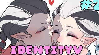 รวมมิตร 2 iDentity V การ์ตูน Comic (พากย์มั่ว) TTC