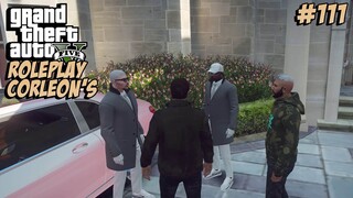 SELERA WANITA PARA BODYGUARD - GTA 5 ROLEPLAY : THE CORLEON'S (111)