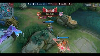 Hoki setahun sekali punya tank begini👏👏