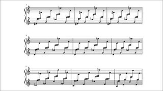 Ingemar Jansen - Night Sketches for piano (audio + sheet music)