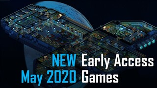 NEW Early Access PC Games | New Games on Steam May 2020