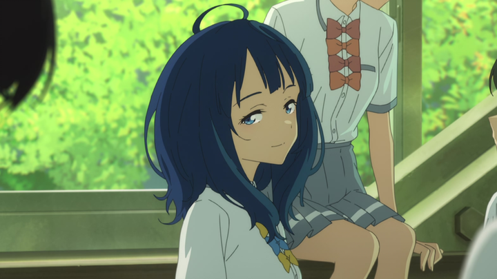 温水的小心思这么明显，难怪老八以为要被表白了呢