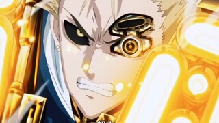 One Punch Man: "Jadi bagaimana jika saya gagal di level naga berulang kali? Itu hanya membuat saya l