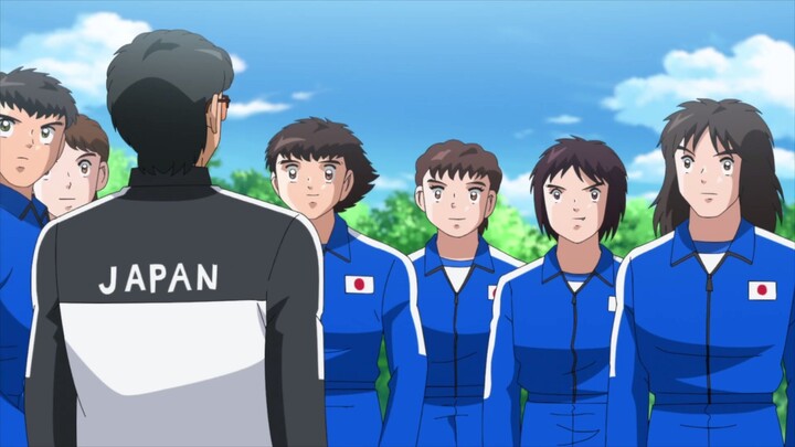 Captain Tsubasa 2023 Season 2: Junior Youth Arc - 27