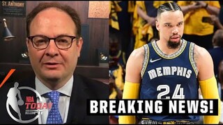 [BREAKING NEWS] NBA TODAY | Dillon Brooks suspended for Game 3 Warriors vs Grizzlies - WOJ reacts