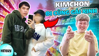 Free Fire l Kimchon và Phú Đại Chốn Na Đi Chơi Với Gái  Trong Game Free Fire  | HEAVY PHÚ ĐẠI