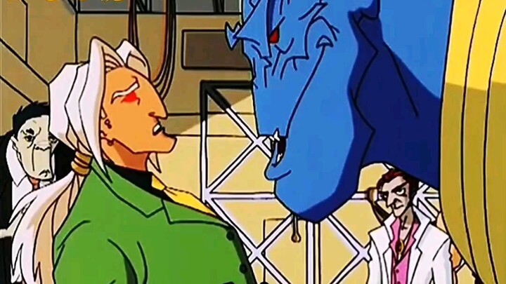 “How do the Seven Devils look down upon the Holy Lord?”