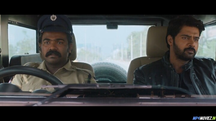 Blind -Spot-Hindi Dubbed