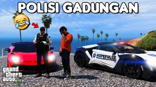 MALING MENYAMAR JADI POLISI GADUNGAN - GTA 5 ROLEPLAY