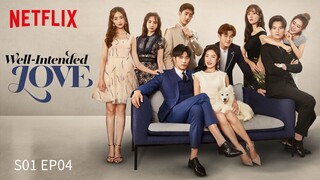 Well Intended Love S01 Episode 04 Hindi Dubbed New K-Drama