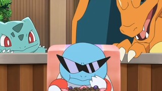 Pokémon Daily: Tiga Besar asli bersatu kembali setelah perpisahan yang lama dan mulai berdebat