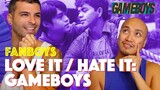 Love It or Hate It: Gameboys (Pinoy BL Series Reaction / Review)