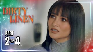 Dirty Linen | Episode 62 (2/4) April 15, 2024