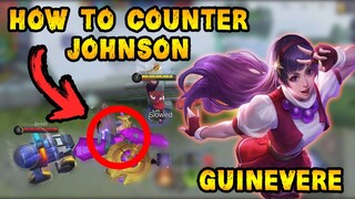 In The Process Of Becoming A Psycho Guinevere | Mobile Legends