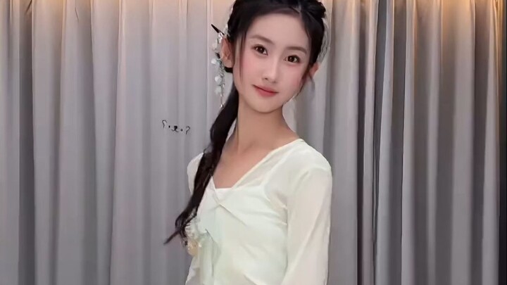 Innocent High School Girl ~[Cai Chenxi CC]~ Liu Ji, Ten Thousand Yuan