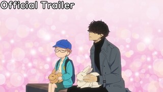 "Mr  Villain s Day Off" Official Trailer 1. New anime starts January 2024.