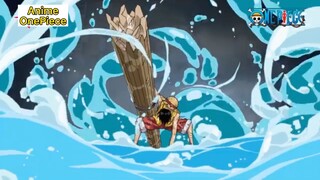 Khoảnh khắc comeback cực ngầu của Luffy