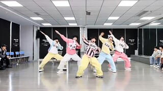 [TF Family Generation 4] Five super energetic babies! They dance happily and look so cute in their o