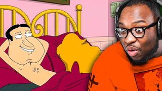 Best of Quagmire in Family Guy