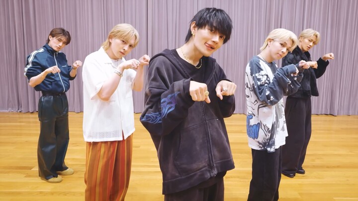 M!LK - wan (ภาพยนตร์ซ้อมเต้น)
