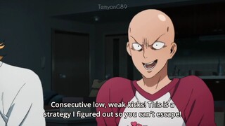 King Is The Only Person Who Can Beat Saitama