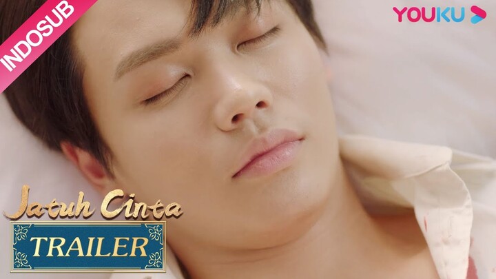 Trailer "Jatuh Cinta" EP12 Guangyao terluka parah karena menyelamatkan Wanqing | YOUKU [INDO SUB]