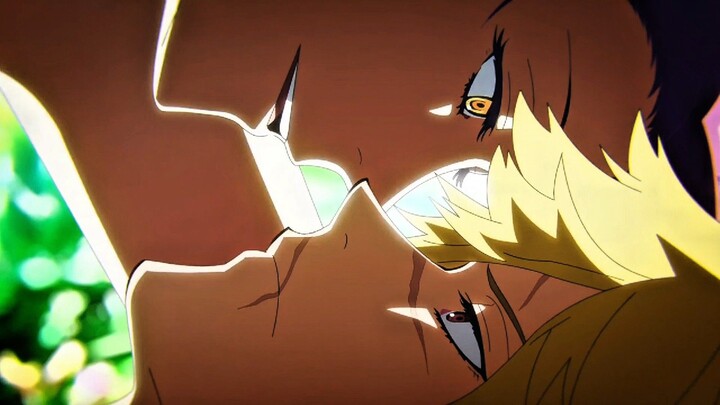 Beres gelut langsung isi energi...:)