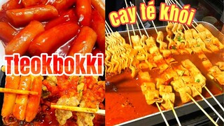 |TẬP 68| KHÁM PHÁ KHU ẨM ẨM THỰC ĐƯỜNG PHỐ DONGDAEMUN | TOP 10 KHU ẨM THỰC ĐƯỜNG PHỐ ĐẶC SẮC CHÂU Á