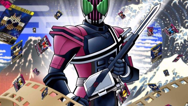 Brother Decade is the hero in my heart!