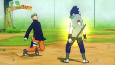 SASUKE LEMBAH AKHIR LEBIH KUAT DARI NARUTO THE LAST!?😱