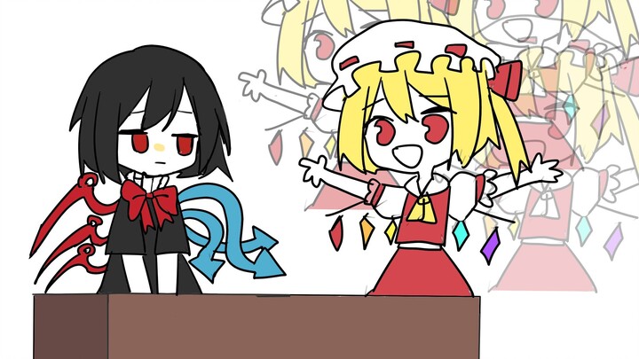 [Oriental Handwriting] A convenience store robbery by three evil EX girls!