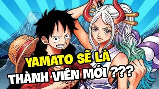 Những Điều Cần Biết về Yamato - Thành Viên TRIỂN VỌNG của băng Mũ Rơm | One Piece