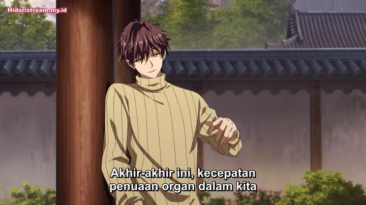 Eps_14 mc asuhan iblis mulai misi balas dendam bareng chu qi qingliang dan bongk