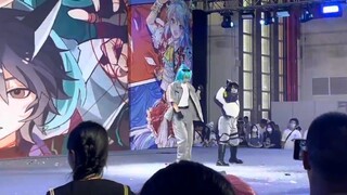 【Jia Xiao cos】Jealous and jealous dance