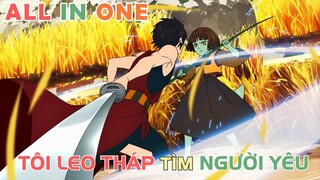 Mất Trí Nhớ, Tôi Tỉnh Dậy Trong Tòa Tháp Của Thần Linh | REVIEW PHIM ANIME HAY