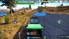 OTR - Offroad Car Driving Game ทำภารกิจเก็บวงใช้ได้(7/7)วง💯🚚🚛