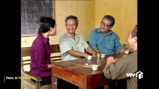 BÍ THƯ TỈNH UỶ tập 38.1 - Phim Việt Nam xưa hay nhất | Phim xưa Việt Nam hay nhất | Phim xưa VTV