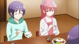 Tsukasa-Chan meets Nasa's Parents Tonikaku Kawaii Episode 8 Funny anime moments