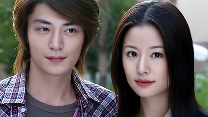 【Hu Ge × Ruby Lin】Cinta diam-diam dua arah | Pria dewasa kalem yang sebenarnya romantis × Sinar mata