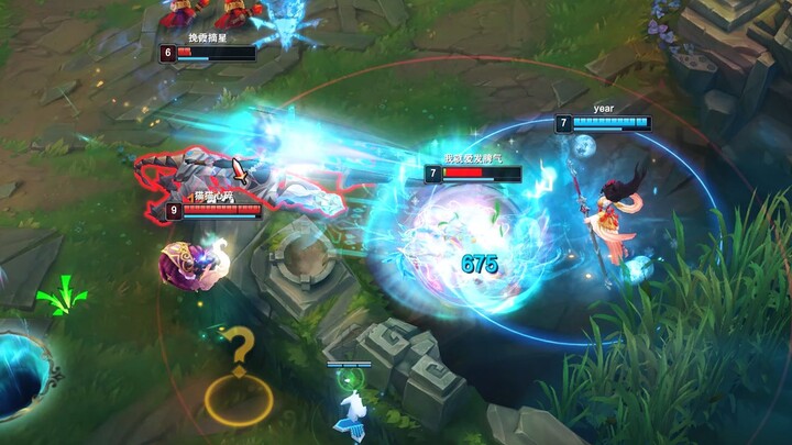 Thế trận ngược gió thế này nhất định phải mang hai tốc độ chí mạng mới có thể thắng được.